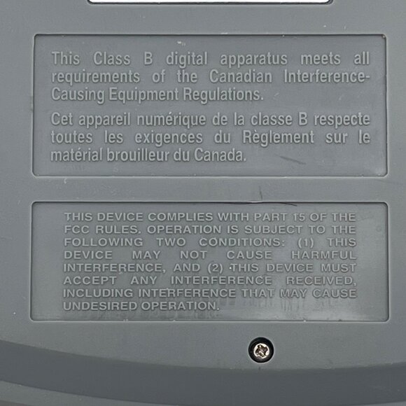 Canon P23-DHV Printing Calculator With Clock & Calendar Battery or Plug-In - Picture 7 of 14